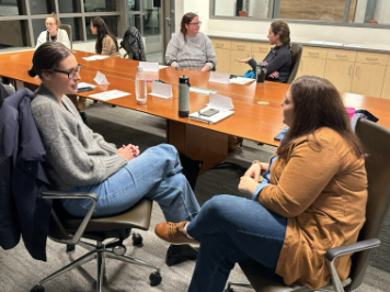 EnCircle Mentoring Program Promotes Connection and Community for Faculty